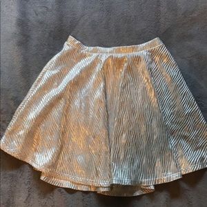 Skater skirt